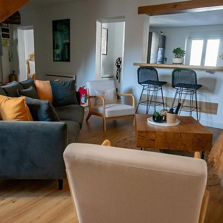 Apartamento Le Charme Des Berceaux Épernay Exterior foto
