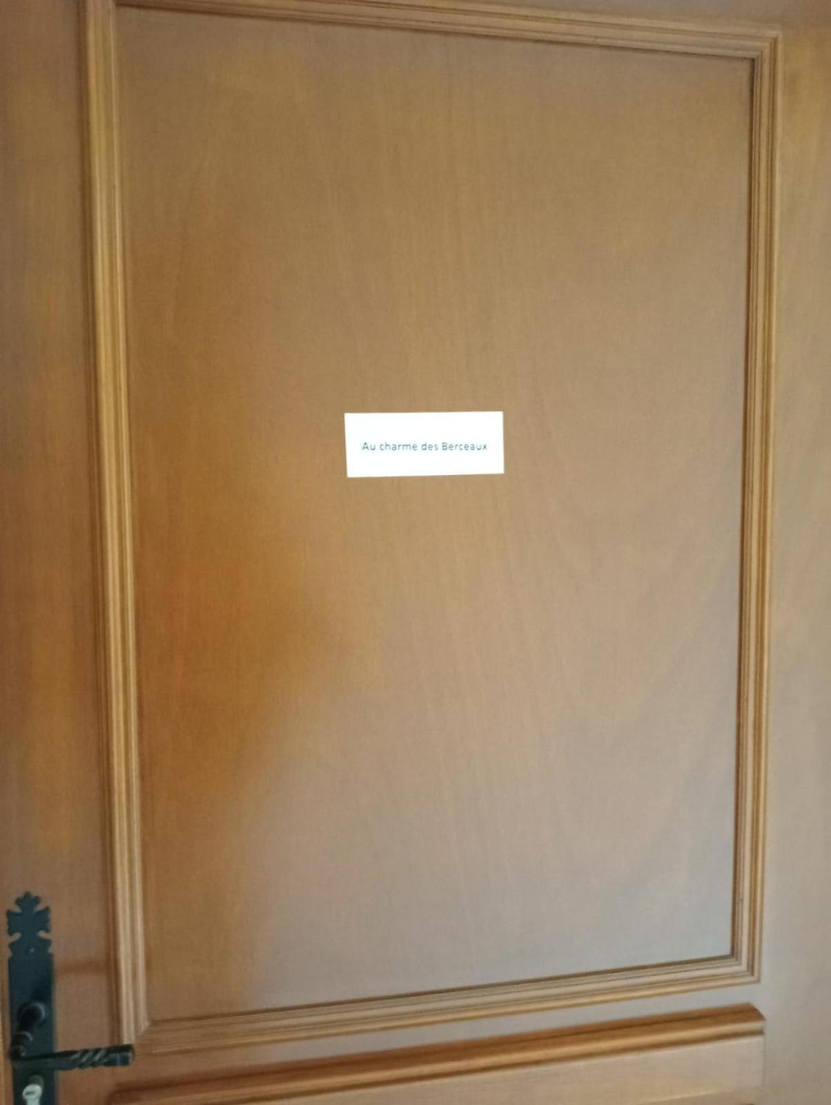 Apartamento Le Charme Des Berceaux Épernay Exterior foto